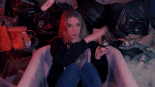 Contrapoints GIF - Contrapoints GIFs