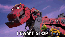 I Cant Stop Ty Rux GIF - I Cant Stop Ty Rux Andrew Francis GIFs
