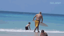 Surfing Fall GIF - Surfing Fall Ouch GIFs