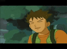 Pokemon Brock GIF - Pokemon Brock Frying GIFs