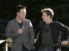 Tv Show Im A Celebrity Get Me Out Of Here GIF - Tv Show Im A Celebrity Get Me Out Of Here Ant And Dec GIFs