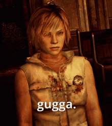 Heather Mason Silent Hill2 GIF - Heather Mason Silent Hill2 Silent Hill GIFs