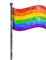 Pride Flag Sticker - Pride Flag Gay Stickers