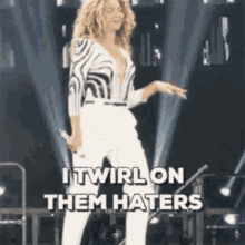 Twirl Haters GIF - Twirl Haters You Mad GIFs