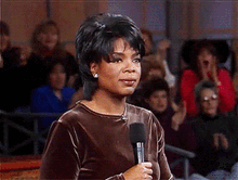 Oprah Winfrey Oprah Gif GIF - Oprah Winfrey Oprah Gif Excited GIFs