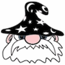 Wizard Look GIF - Wizard Look Stare GIFs