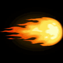 Fireball Flame Ball GIF - Fireball Flame Ball Burning GIFs