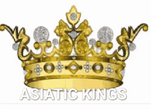 Asiatic Kings GIF - Asiatic Kings GIFs