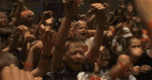 Party Raptor GIF - Party Raptor Cry GIFs