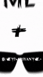 a close up of a person 's face with the name ariyani on the bottom