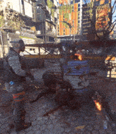 Dying Light 2 Hop On Dying Light 2 GIF