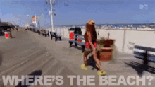 Beach GIF - Beach Jerseyshore Snookie GIFs