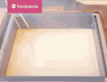 foodpanda food delivery tofu yuba