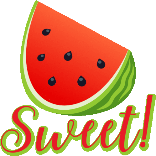 Sweet Summer Fun Sticker - Sweet Summer Fun Joypixels Stickers