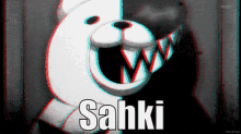 Danganronpa Sahki GIF - Danganronpa Sahki Anime GIFs