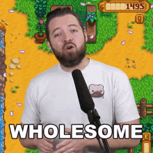 Wholesome Bricky GIF - Wholesome Bricky Pure GIFs