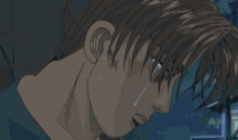 Initial D Takumi Fujiwara Cry GIF - Initial D Takumi Fujiwara Cry GIFs