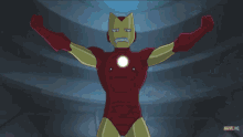 Tony Stark Kid Tony Stark GIF - Tony Stark Kid Tony Stark Ironman GIFs