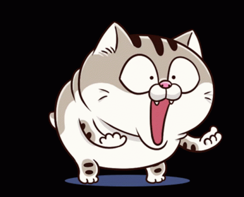 "Ami Fat Cat Fgcat GIF" – "Ami Fat Cat Fgcat Why" – знаходьте анімації