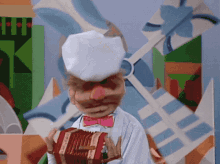 Muppets Muppet Show GIF - Muppets Muppet Show Swedish Chef GIFs