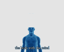 The Body With The Mind Its Rucka GIF - The Body With The Mind Its Rucka Physical GIFs