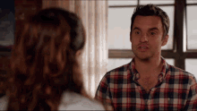 New Girl Two Can Play GIF - New Girl Two Can Play Drama GIFs
