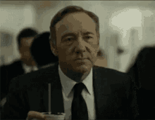 kevin spacey gonna be that type of season house of cards bored annoyed
