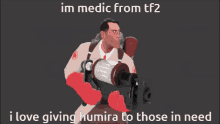 Medic Tf2humira GIF - Medic Tf2humira GIFs
