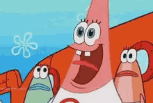 best spongebob faces ever