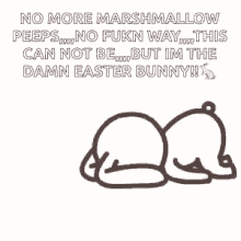 Bunny Rabbit GIF - Bunny Rabbit Sad GIFs