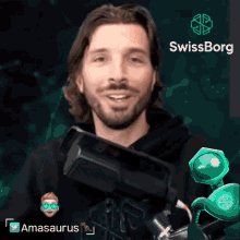 Chsb Swiss Borg GIF - Chsb Swiss Borg Amasaurus GIFs