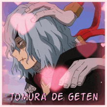 Tomura Geten GIF - Tomura Geten GIFs