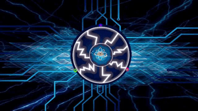 Electric Shock Power Profile Background GIF - Electric Shock Power Profile  Background - Discover & Share GIFs