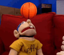 Sml Jeffy GIF - Sml Jeffy Basketball GIFs