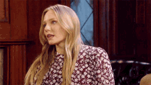 Marci Miller Days Of Our Lives GIF - Marci Miller Days Of Our Lives Abigail Deveraux GIFs