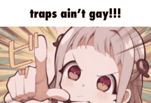 Traps Aint Gay Rae GIF - Traps Aint Gay Rae Bagcord GIFs
