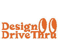 Design Drive Thru Eyes Sticker