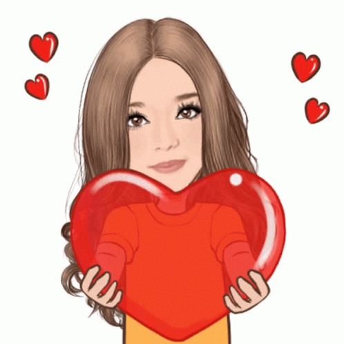 Love For You Sticker - Love For You Heart - Discover & Share GIFs