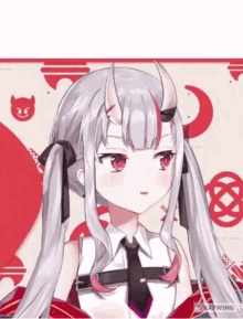 Ayame Confused GIF - Ayame Confused Hololive GIFs