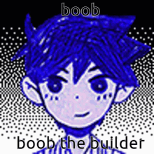Boob Bob The Builder GIF - Boob Bob The Builder Omori GIFs
