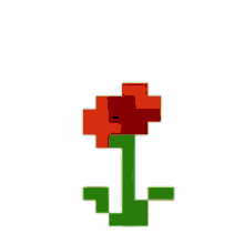 Flower Minecraft GIF - Flower Minecraft GIFs