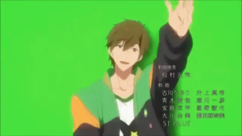 My Fave is Problematic: Free! - Anime Feminist