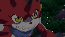 Digimon Gammamon GIF - Digimon Gammamon Angry GIFs