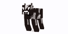 Cow Dancing GIF - Cow Dancing Minecraft GIFs