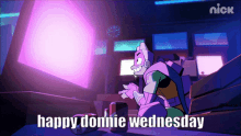 donnie happy