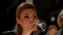 Rude Drink GIF - Rude Drink Real Housewives GIFs