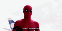 Real Spidey2notstopping GIF - Real Spidey2notstopping GIFs