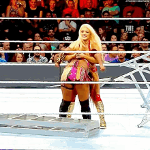 mandy rose ember moon wwe mitb money in the bank