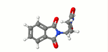 Thalidomide Molecule GIF - Thalidomide Molecule Compound GIFs
