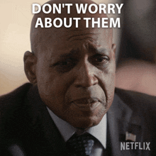 Don'T Worry About Them Robert Vance GIF